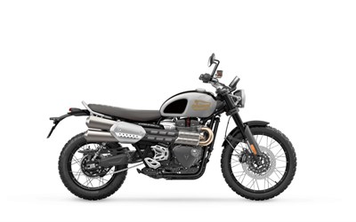 Scrambler 1200 X
