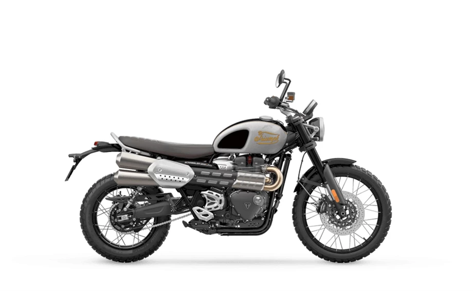 Triumph Scrambler 1200 X Bild 10: Triumph Scrambler 1200 X