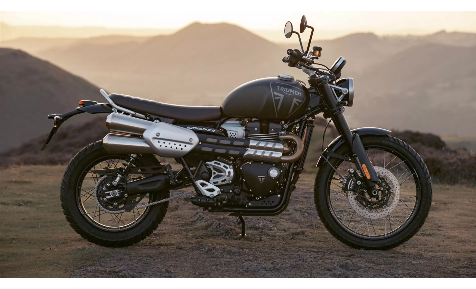 Triumph Scrambler 1200 X 2025 Triumph Scrambler 1200 X 2025