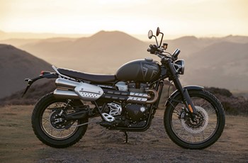 Triumph Scrambler 1200 X 2025 - Bild 3 Triumph Scrambler 1200 X 2025 - Bild 3