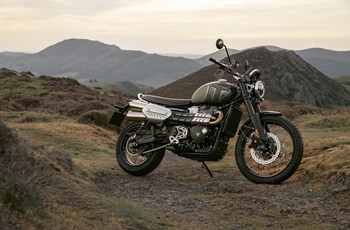 Triumph Scrambler 1200 X 2025 - Bild 4 Triumph Scrambler 1200 X 2025 - Bild 4