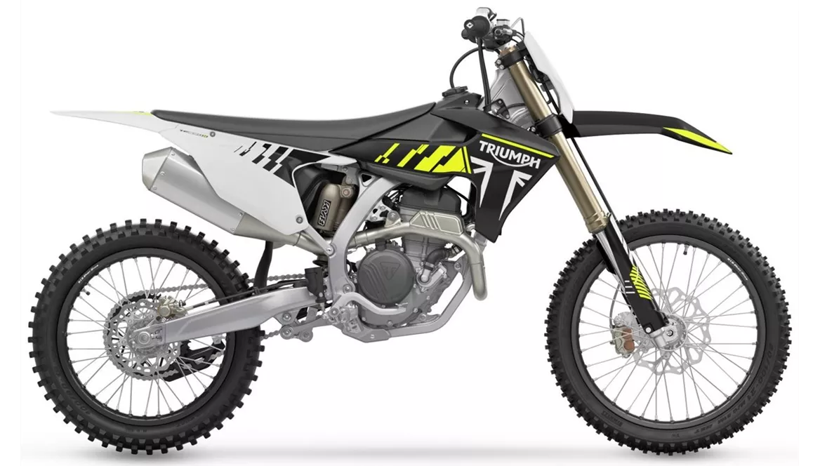 Triumph TF 250-X 2025 Triumph TF 250-X 2025