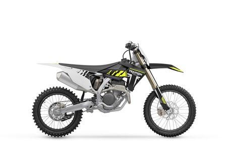 Triumph TF 250-X 2025