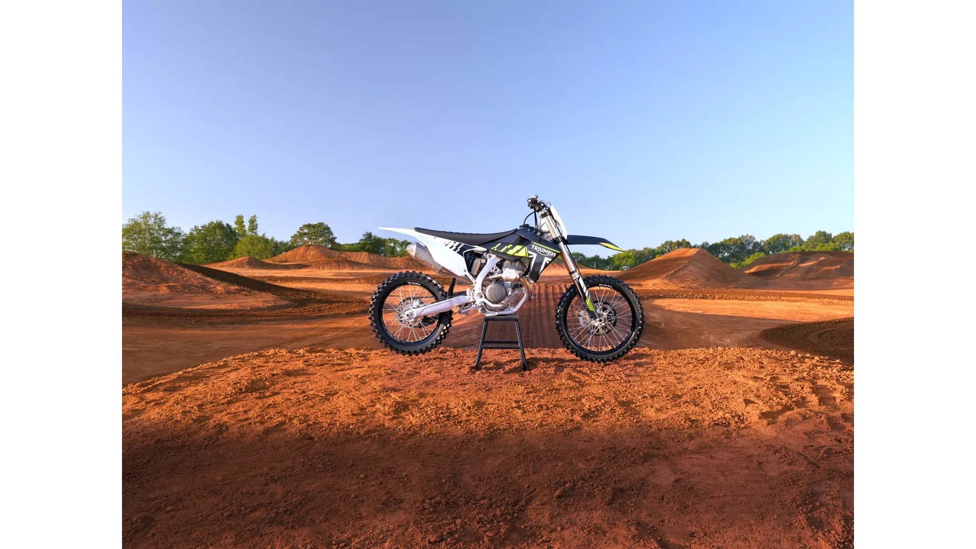 Triumph TF 250-X - Image 7 Triumph TF 250-X - Image 7