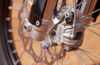 Triumph TF 250-X 2025 - Bild 12