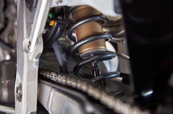 Triumph TF 250-X 2025 - Bild 18