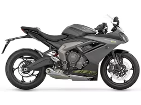Triumph Daytona 660 Triumph Daytona 660