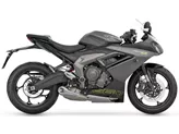 Triumph Daytona 660 2025 Triumph Daytona 660 2025