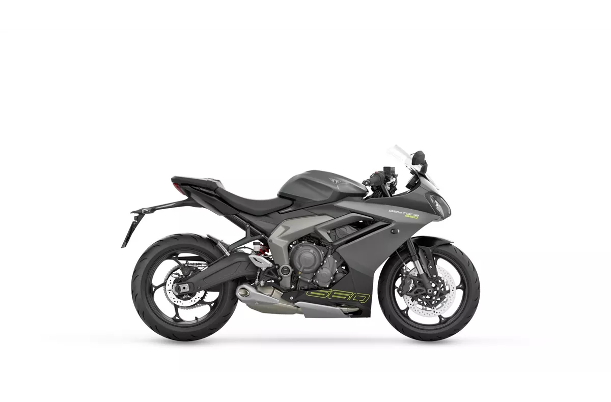 Triumph Daytona 660 Triumph Daytona 660