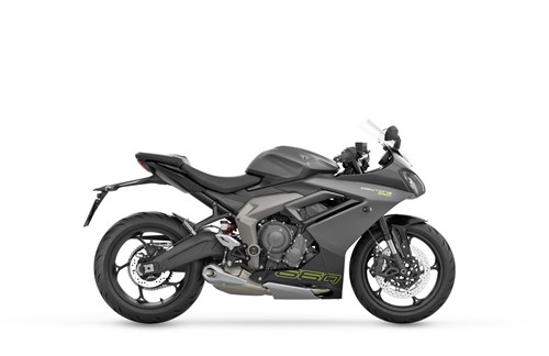 Triumph Daytona 660