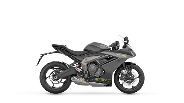 Triumph Daytona 660 