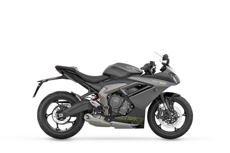 Triumph Daytona 660 2025 Triumph Daytona 660 2025
