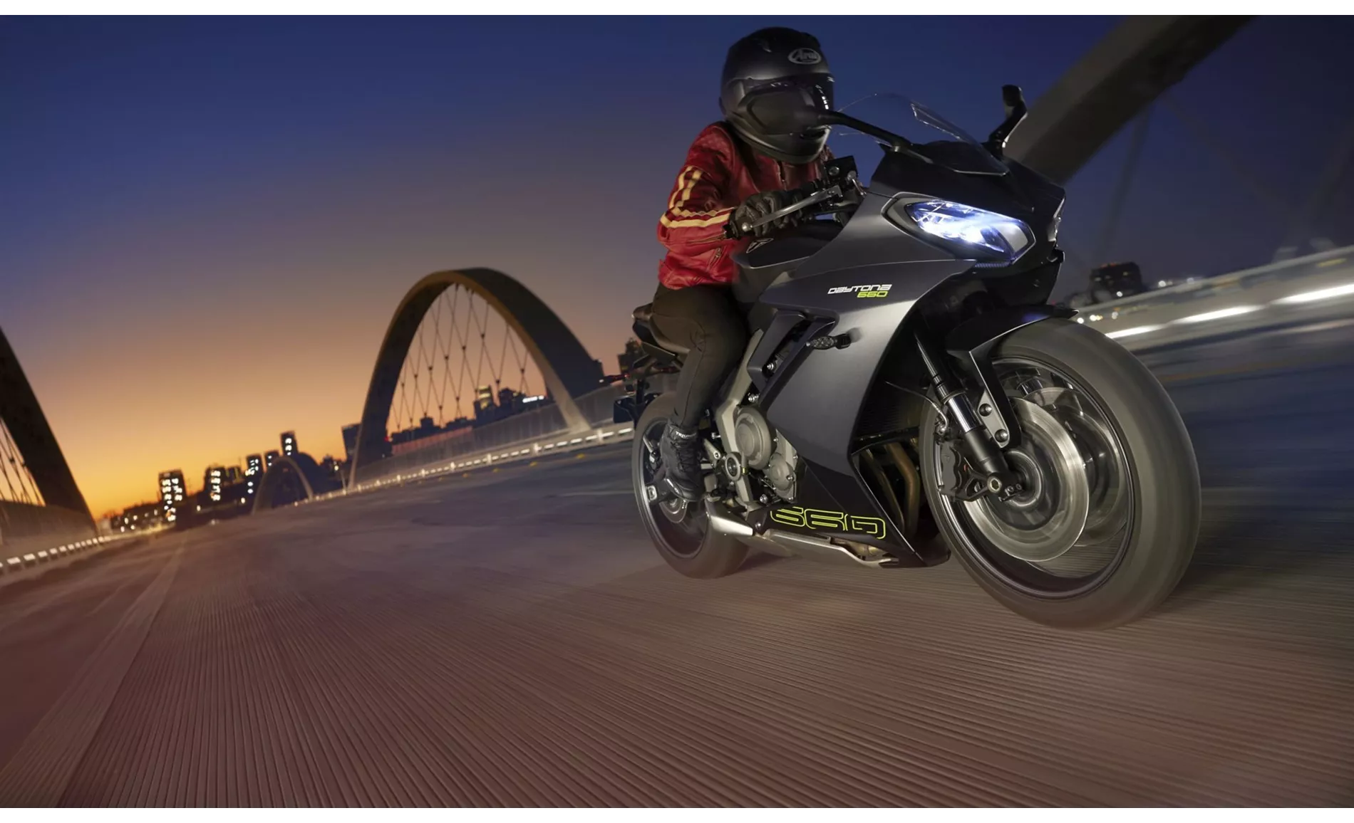 Triumph Daytona 660 2025 Triumph Daytona 660 2025