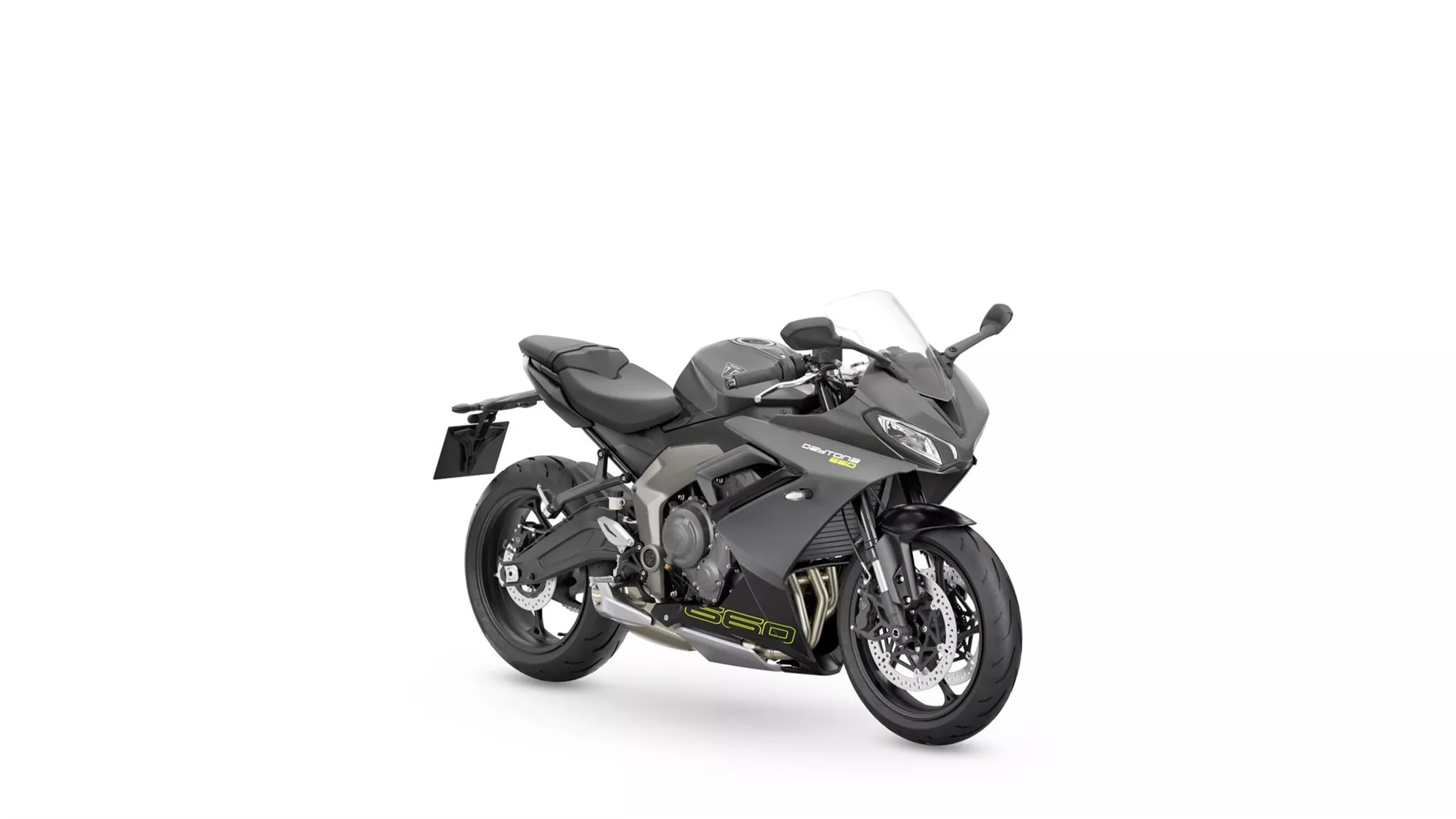 Triumph Daytona 660 - Image 2 Triumph Daytona 660 - Image 2