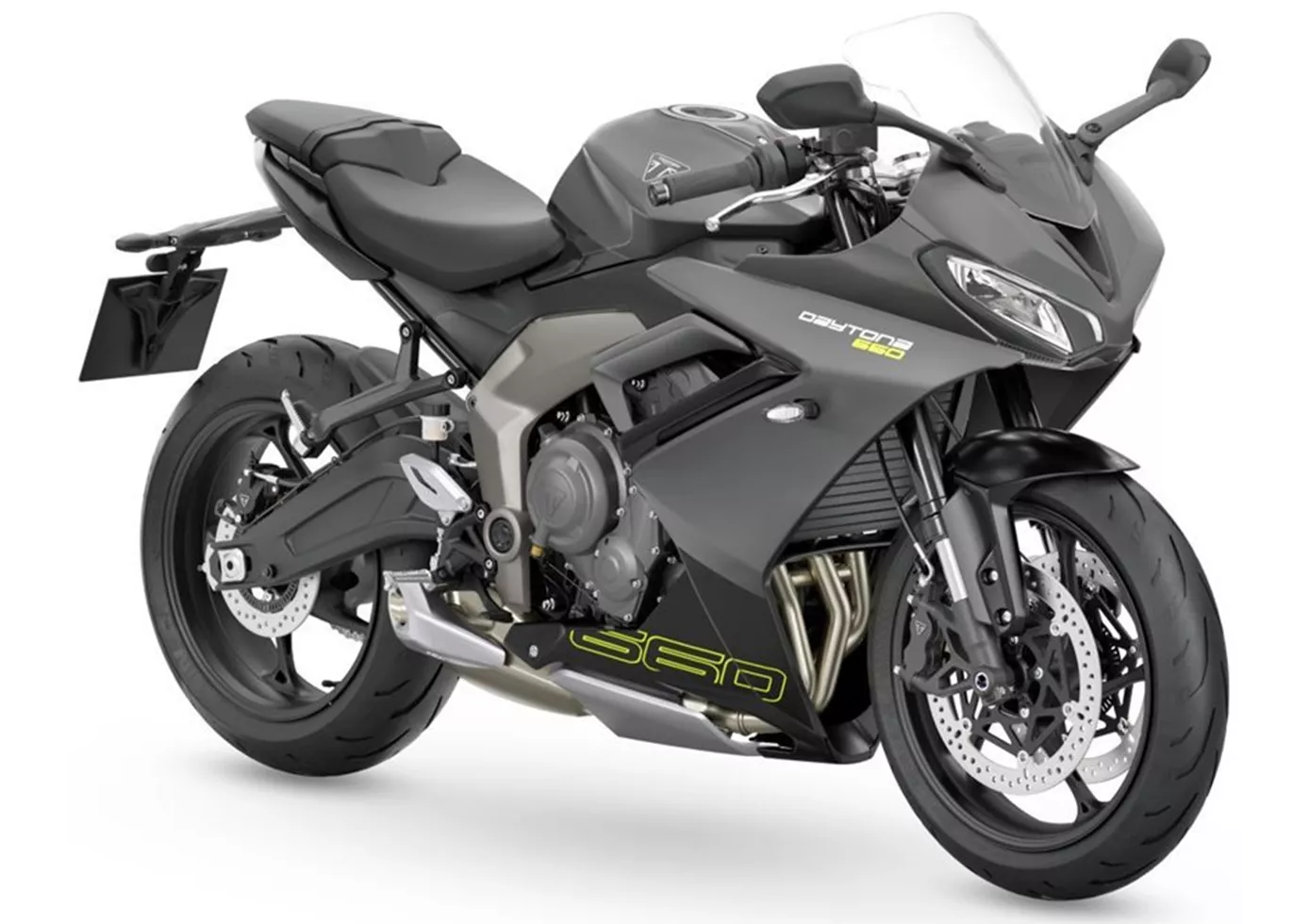 Triumph Daytona 660 2025 Triumph Daytona 660 2025
