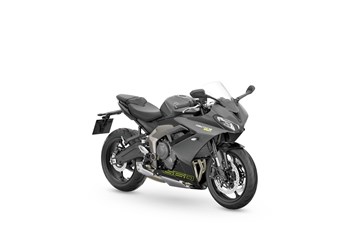 Triumph Daytona 660 2025 - Bild 5 Triumph Daytona 660 2025 - Bild 5