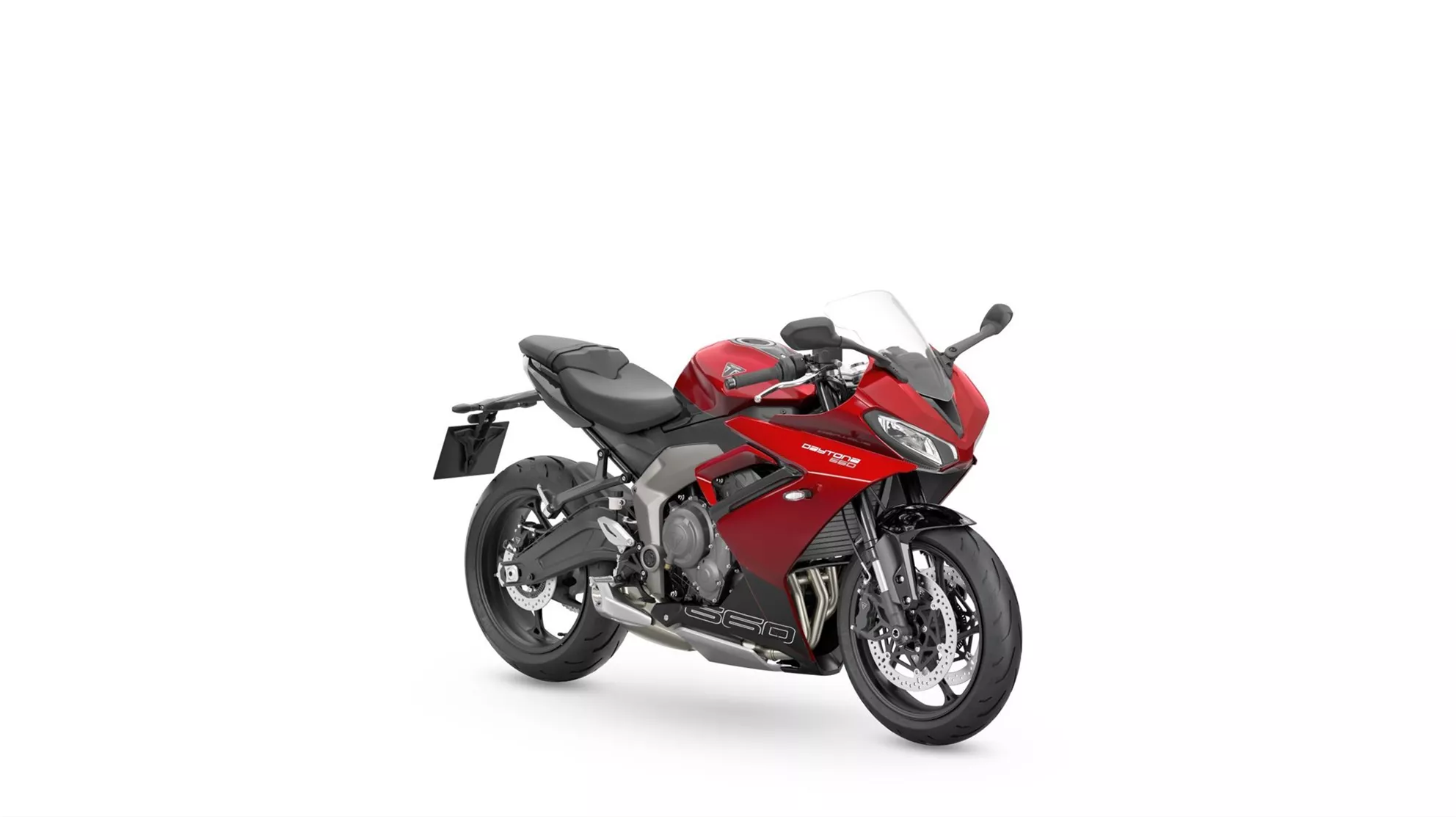 Triumph Daytona 660 - Image 3 Triumph Daytona 660 - Image 3