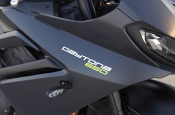 Triumph Daytona 660 2025 - Bild 8 Triumph Daytona 660 2025 - Bild 8