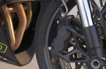 Triumph Daytona 660 2025 - Bild 10 Triumph Daytona 660 2025 - Bild 10