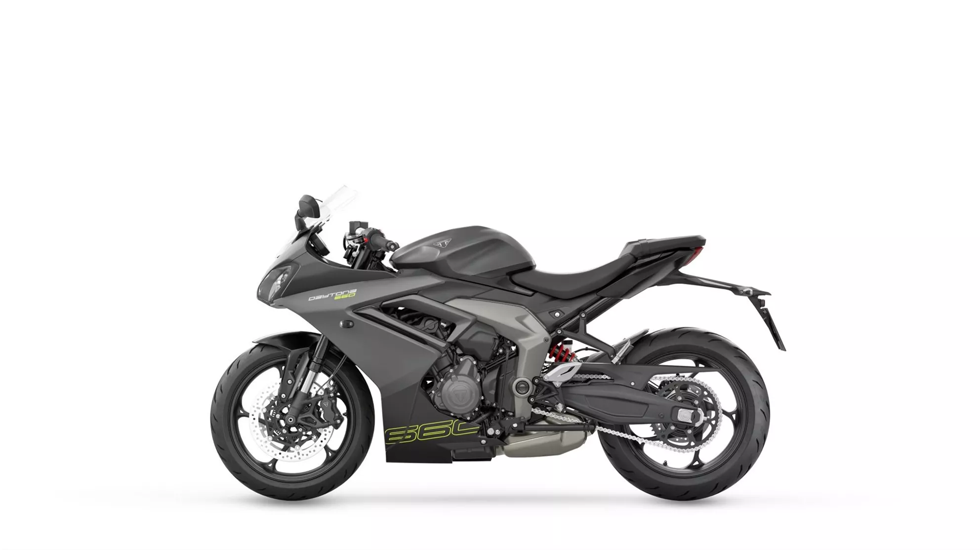 Triumph Daytona 660 - Image 11 Triumph Daytona 660 - Image 11
