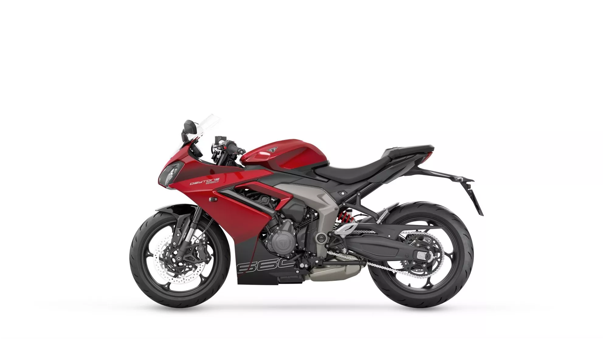 Triumph Daytona 660 - Image 13 Triumph Daytona 660 - Image 13