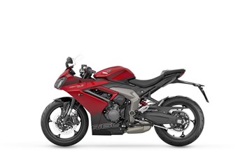Triumph Daytona 660 2025 - Bild 16 Triumph Daytona 660 2025 - Bild 16