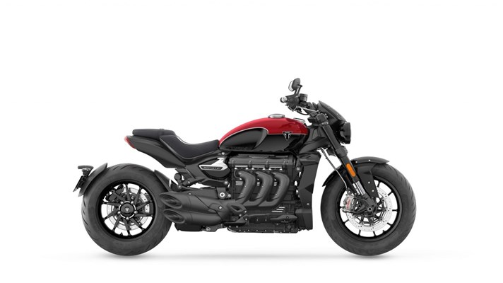 Triumph Rocket 3 Storm R 
