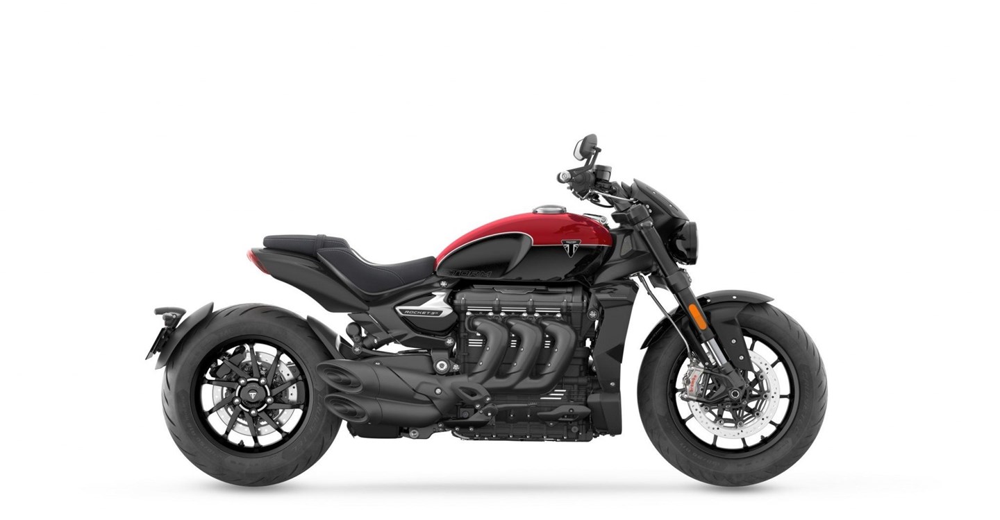 Triumph Rocket 3 Storm R