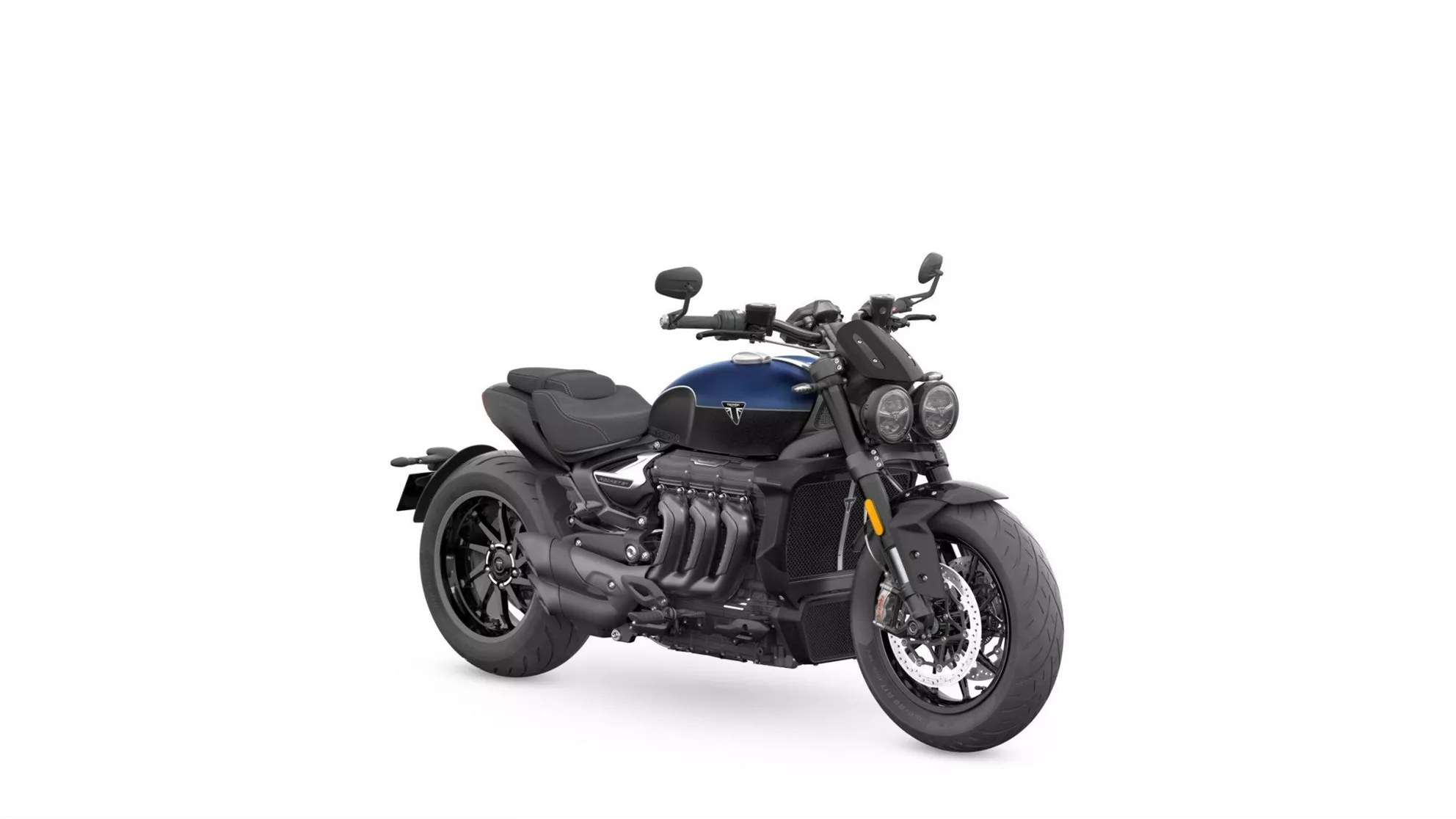 Triumph Rocket 3 Storm R - Image 4 Triumph Rocket 3 Storm R - Image 4