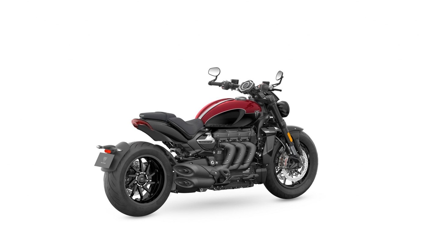 Triumph Rocket 3 Storm R