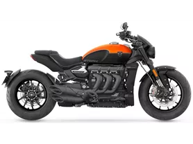 Triumph Rocket 3 Storm R Triumph Rocket 3 Storm R