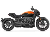 Triumph Rocket 3 Storm R 2025 Triumph Rocket 3 Storm R 2025