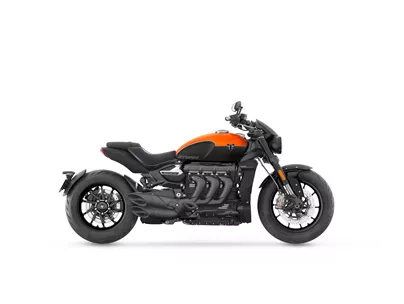 Triumph Rocket 3 Storm R 2025 Triumph Rocket 3 Storm R 2025