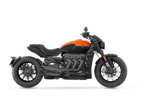 Triumph Rocket 3 Storm R 