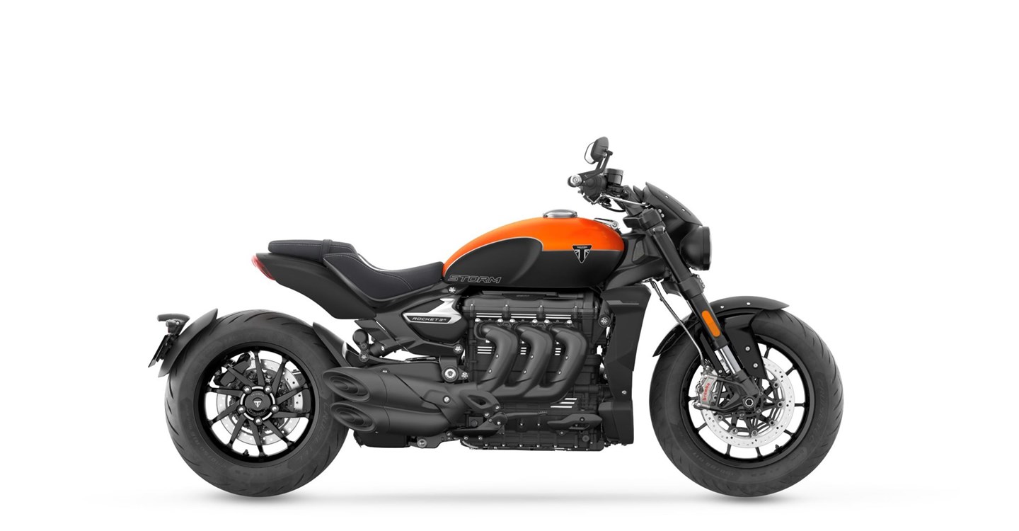 Triumph Rocket 3 Storm R