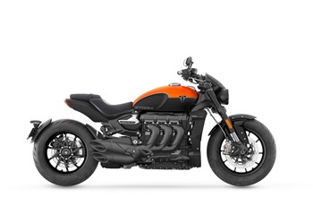 Triumph Rocket 3 Storm R 2025 - Bild 2 Triumph Rocket 3 Storm R 2025 - Bild 2