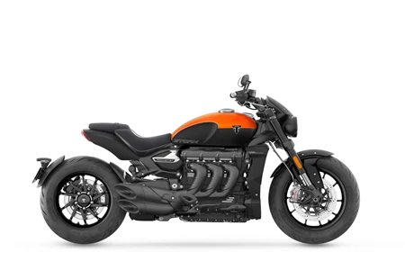 Triumph Rocket 3 Storm R 2025 Triumph Rocket 3 Storm R 2025