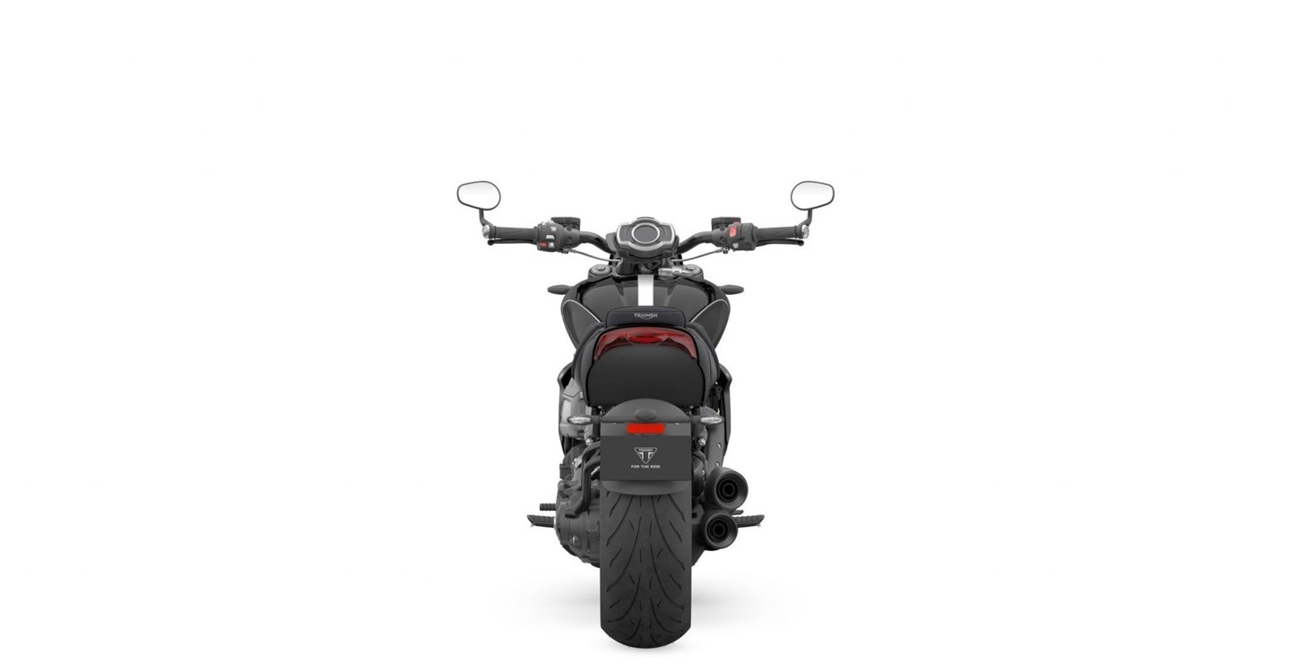 Triumph Rocket 3 Storm R
