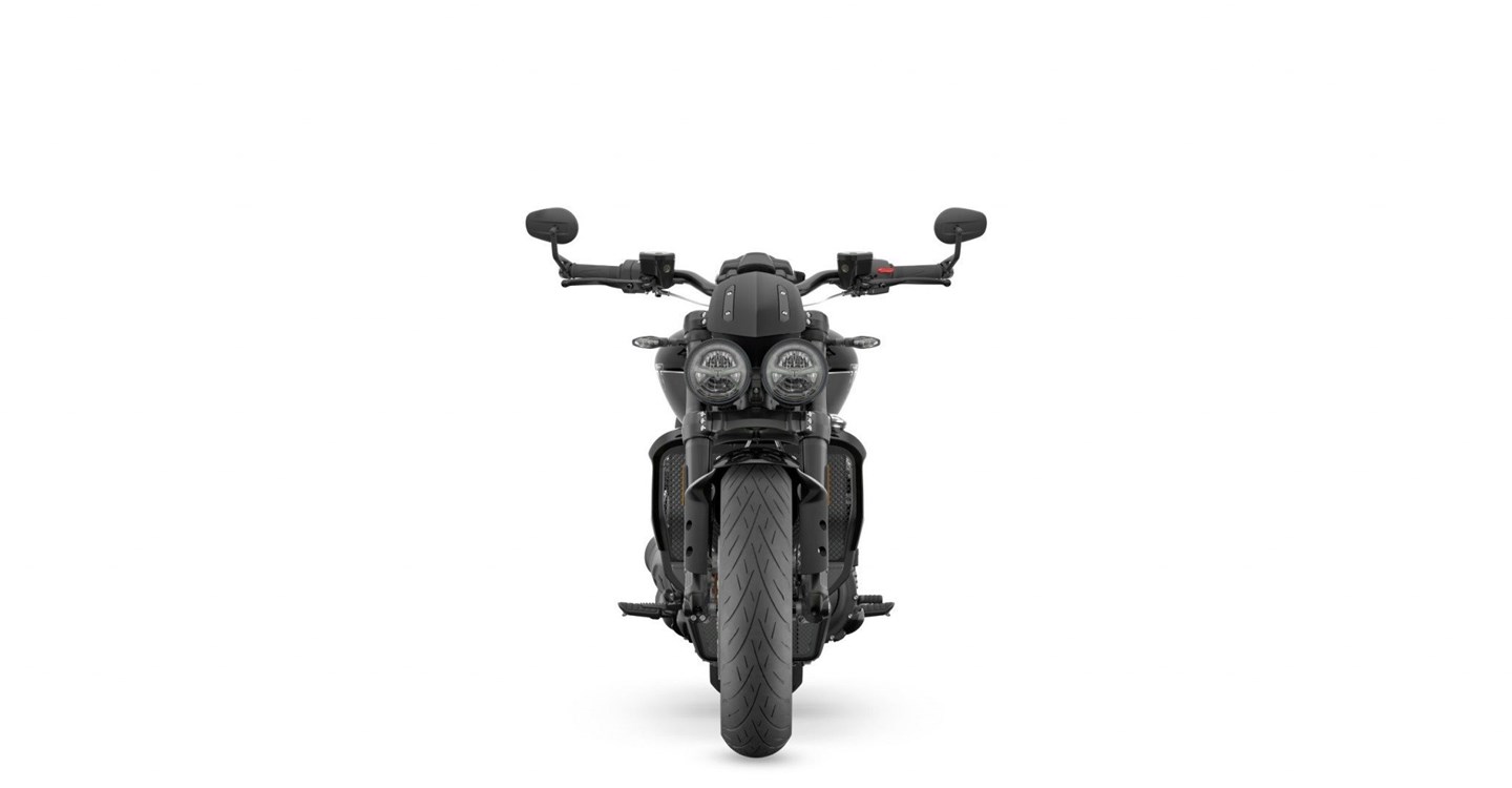 Triumph Rocket 3 Storm R