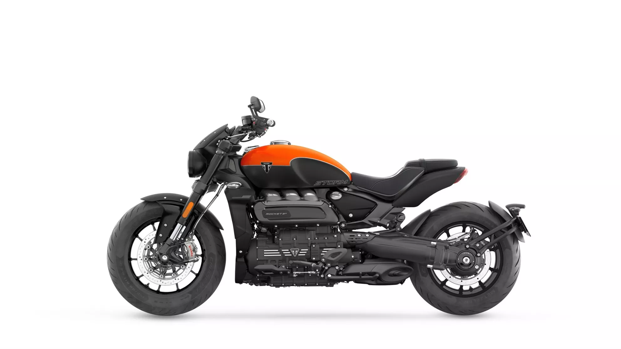 Triumph Rocket 3 Storm R - Image 10 Triumph Rocket 3 Storm R - Image 10