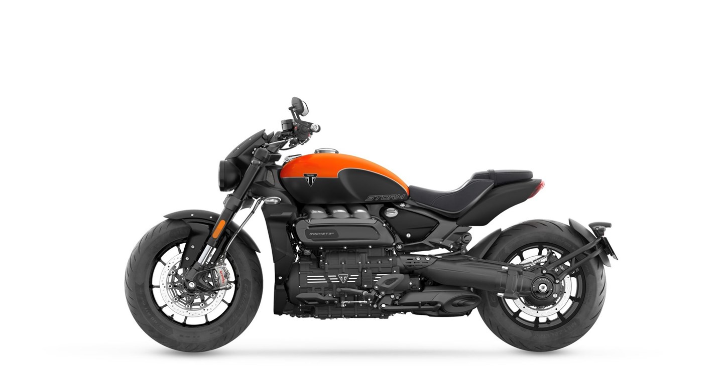 Triumph Rocket 3 Storm R