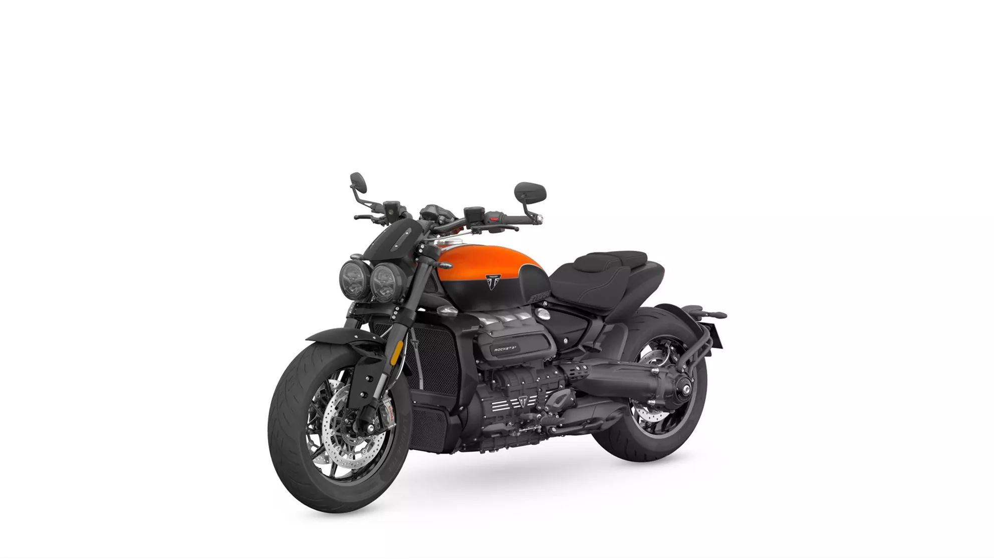 Triumph Rocket 3 Storm R - Image 11 Triumph Rocket 3 Storm R - Image 11