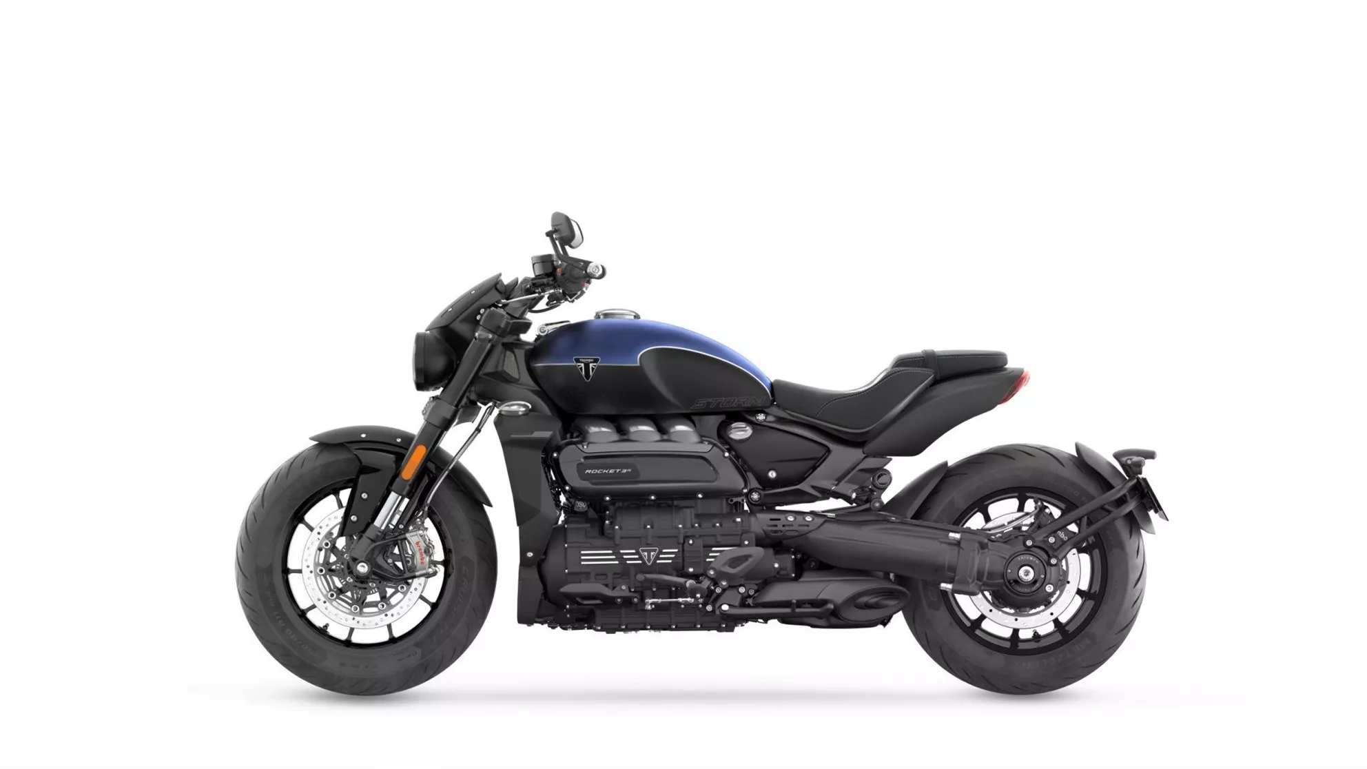 Triumph Rocket 3 Storm R - Image 13 Triumph Rocket 3 Storm R - Image 13