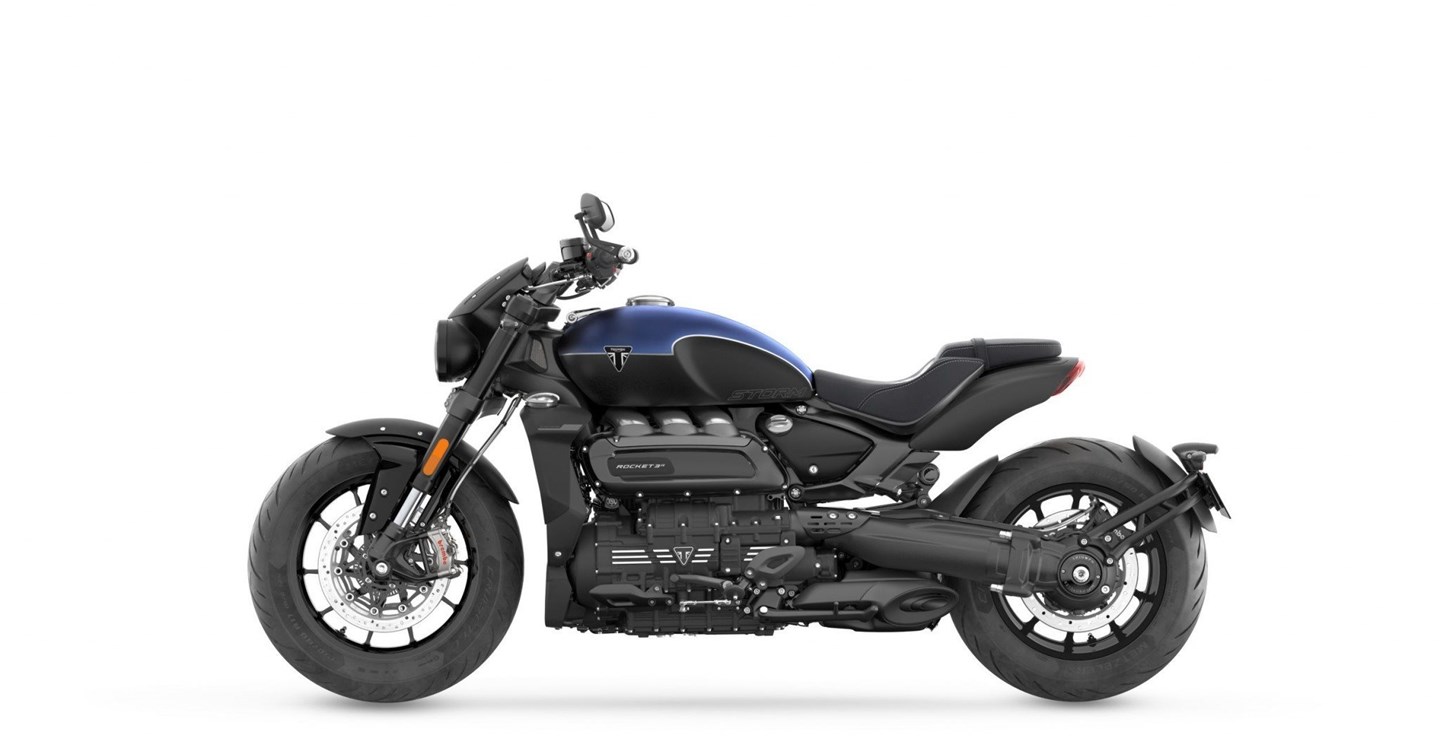 Triumph Rocket 3 Storm R