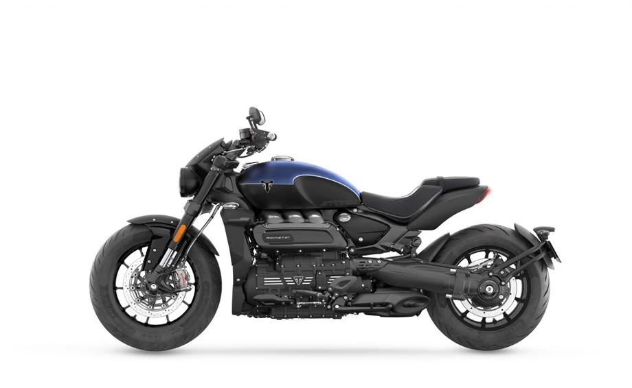 Triumph Rocket 3 Storm R Bild 9: Triumph Rocket 3 Storm R