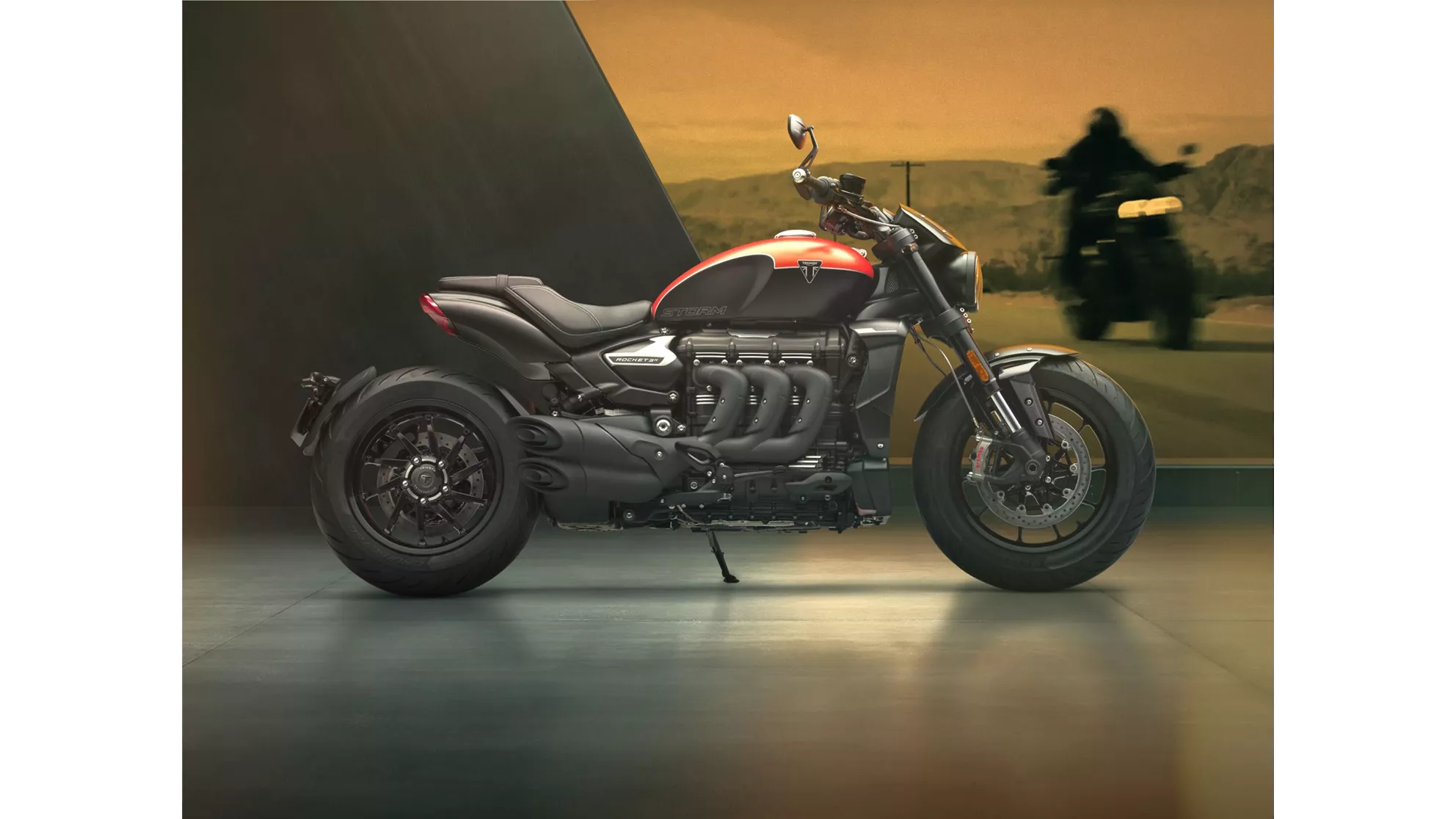 Triumph Rocket 3 Storm R - Image 14 Triumph Rocket 3 Storm R - Image 14