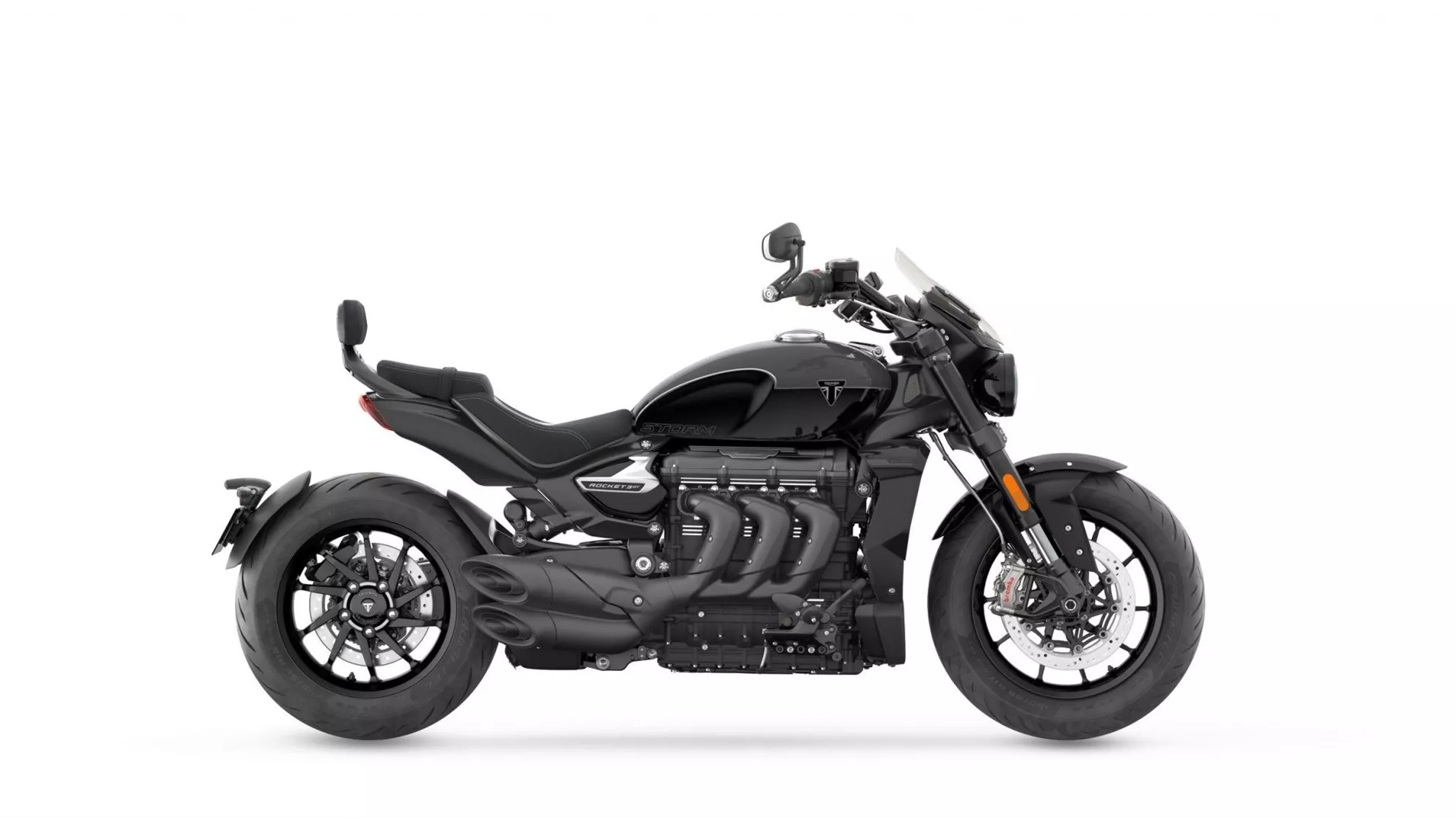 Triumph Rocket 3 Storm GT - Image 2 Triumph Rocket 3 Storm GT - Image 2