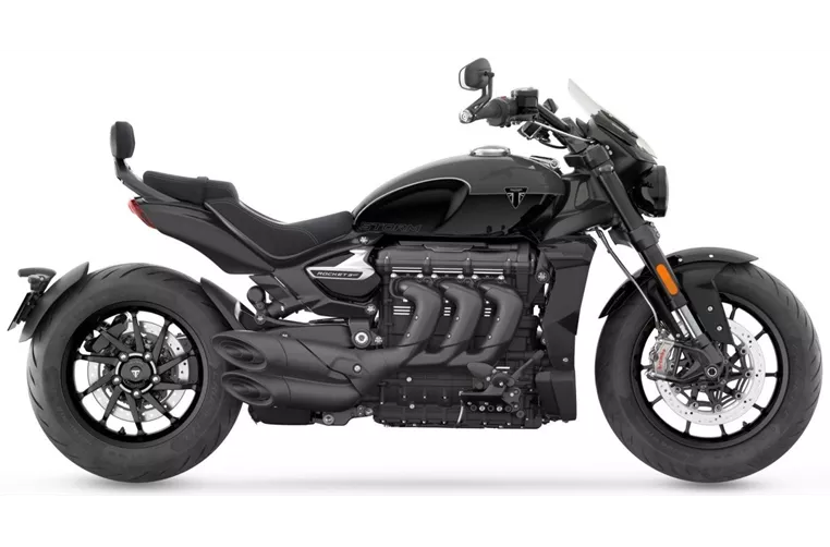Triumph Rocket 3 Storm GT 2025 Triumph Rocket 3 Storm GT 2025
