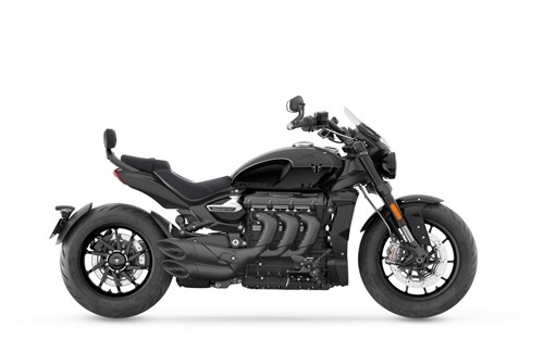 Triumph Rocket 3 Storm GT