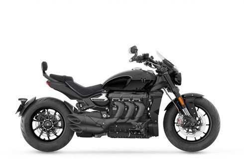 Triumph Rocket 3 Storm GT 